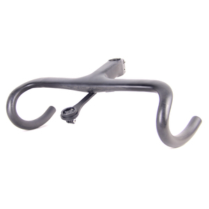 <span class=keywords><strong>Manillar</strong></span> <span class=keywords><strong>Aero</strong></span> integrado de <span class=keywords><strong>carretera</strong></span> de carbono completo - Product Image 3