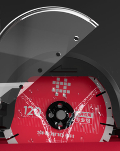 Shijing 9606 gạch chamfering khung cho 45-độ chamfering cắt với Máy mài góc công cụ gạch - Product Image 5