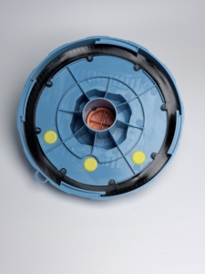 Pièces de rechange pour bouchon de réservoir d'eau à haute étanchéité, pour Drone de pulvérisation agricole DJI Agras T100 - Product Image 5