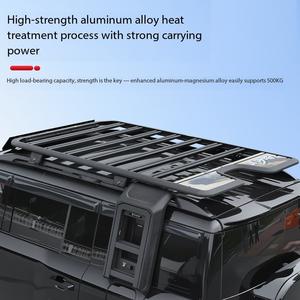 Modelo original de fábrica especializado para modificar el marco de la plataforma <span class=keywords><strong>portaequipajes</strong></span> del techo para el modelo Fanghe Taizi 7. - Product Image 6