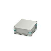 Caja Electrónica Universal PHOENlX Contact 2203447 UCS 145-125-F-CCD 7035 PCB 100% Original, IP40