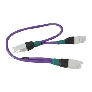 สายเคเบิลไฟเบอร์ออปติกแบบต่อขยาย รุ่นใหม่ 51203192-201 ของแท้ มีสินค้าในสต็อก คุณภาพอุตสาหกรรม จัดส่งรวดเร็ว ระบบควบคุมอัตโนมัติ PLC - Product Image 2