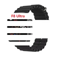 Relógio inteligente F8 Ultra SmartWatch de 49 mm, à prova de água, IP68  SÉRIE PRO S8max Iwo I 8 F8ultra Smart Watch 4G - China Relógio inteligente  e relógios de oferta preço