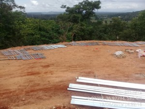 เสาโทรคมนาคมเหล็กฉากขนาด 60 เมตร - Product Image 4