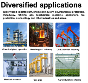 Détecteur d'oxygène numérique portable de haute qualité avec écran LCD pour la surveillance de la qualité de l'air - Product Image 5