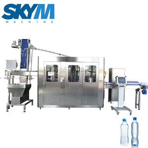 Kích thước nhỏ công suất nhỏ nước tự động đóng chai máy/<span class=keywords><strong>3</strong></span> trong <span class=keywords><strong>1</strong></span> nước đóng chai điền dòng - Product Image 1