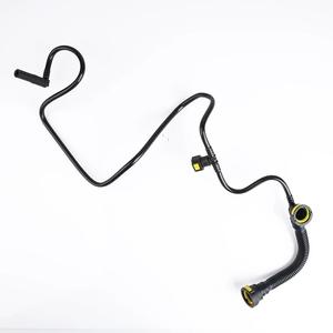 Raccord de tuyau de ventilation des vapeurs d'huile Peugeot Citroën 1192Q7 pour C2 207 – Pièce de rechange pour tuyau de ventilation du vilebrequin - Product Image 4