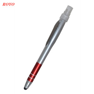 Originalité 3 en 1 désinfection vaporisateur docteur parfum étudiant <span class=keywords><strong>stylo</strong></span> à bille Portable avec écran de stylet - Product Image 5