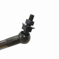 Kit de Amortiguadores para el Capó Delantero para Mitsubishi Pajero Sport / Montero Sport 2016-2020, Soporte de Elevación con Resorte de Gas