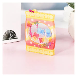 Porte-clés anime personnalisés Breloques et <span class=keywords><strong>shaker</strong></span> en acrylique mignons - Product Image 6