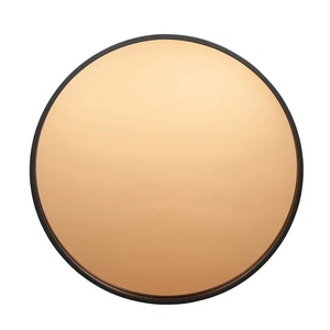 Bán Buôn Trang Trí Vòng Hun Khói Đồng Tường Gương Chấp Nhận Tùy Chỉnh Kích Thước Màu Sắc - Product Image 1