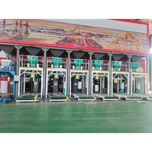 Máquina de llenado de azúcar antimanipulación con certificación CE de 1-50kg con sellos de seguridad GPS Garantía de calidad de exportación - Product Image 3