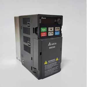 อินเวอร์เตอร์ VFD4A8MS21ANSAA MS300 0.75kW 220V 1 เฟส ตัวแปลงความถี่ AC Drive - Product Image 3