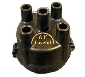 Tapa de Distribuidor de Encendido para Motor de Auto, para <span class=keywords><strong>NISSAN</strong></span> OEM 22162-U6001 - Product Image 1