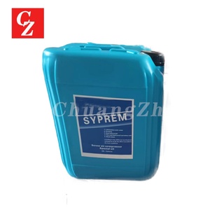 Lubrifiant synthétique 599015866P pour compresseur d'air à vis Boge, 8000 heures, 20L d'huile - Product Image 2