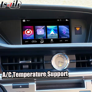 Interfaz Inalámbrica Lsailt CarPlay/Android Auto para Lexus ES ES250 ES350 ES300 RX LX... Adaptador CarPlay Incluido con <span class=keywords><strong>Google</strong></span> <span class=keywords><strong>Maps</strong></span> - Product Image 2