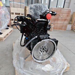 正品全新东风汽车柴油机 B6.7 C240 6缸水冷发动机总成，适用于建筑行业 - Product Image 3