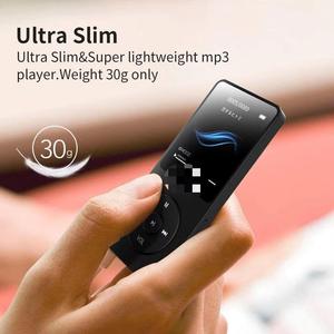 Lecteur MP3 MP4 en alliage de zinc avec écran HD, radio FM intégrée, haut-parleur et fente pour carte TF, idéal pour le sport et l'école - Vente en gros usine - Product Image 6
