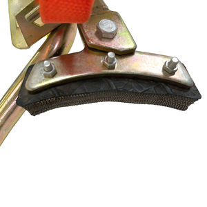 Elektrikçi kutup dağcılar yüksek mukavemetli güç hattı bakım için çimento kutup ayak toka tırmanın - Product Image 6