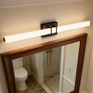 Wholesale LED Bathroom Vanity Light IP44 Mirror Lighting Fixture Indoor LED Wall <b>Lamp</b> for Hotel Gallery Painting Picture Light - Product Image 2