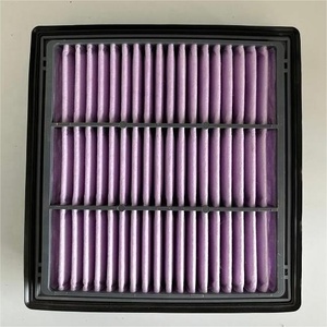 Guohao Chất lượng cao PU Chất liệu xe Bộ lọc không khí cho cho Land Cruiser OE 17801-70060 - Product Image 6