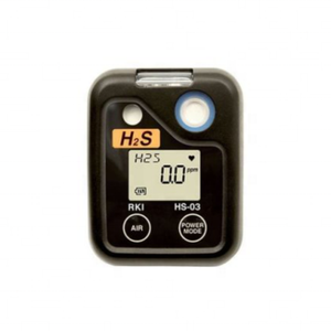 Monitor de Gas Portátil Riken Keiki Serie 03 HS-03 Sulfuro a Buen Precio - Product Image 1