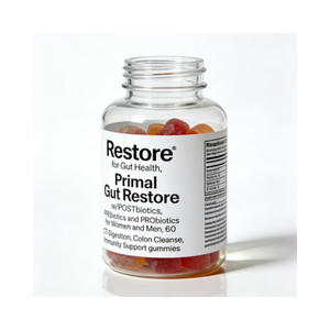 Gummies de détoxification et de réparation des reins, foie et intestins en marque blanche pour la vente en gros – Complément pour femmes et hommes - Product Image 1