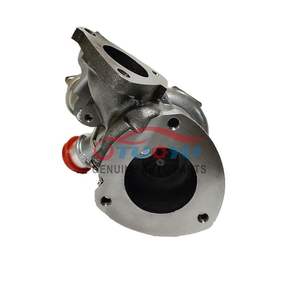 Auto Motor 5-Traps Turbocompressor Assemblage BK3Q-6K682-NA Td03l4 49131-06320 Voor Ranger <span class=keywords><strong>2</strong></span>.<span class=keywords><strong>2</strong></span> 3.<span class=keywords><strong>2</strong></span> - Product Image 5