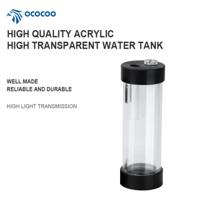 OCOCOO D50-Z13E industriale acrilico raffreddato ad acqua serbatoio esterno filettato D50M per la custodia del Computer - Product Image 4