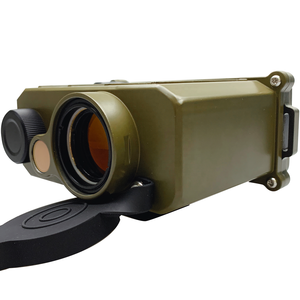 Mesure de télémètre laser binoculaire de mesure de longue <span class=keywords><strong>distance</strong></span> en métal extérieur de 5000m - Product Image 4