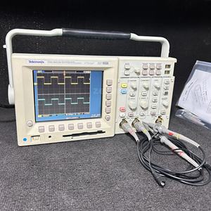 Osciloscopio a color Tektronix TDS3052B USADO de 500MHz y 2 canales, 5GS/s. - Product Image 1