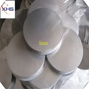China 1050 2024 3003 6061 T8 Circle Aluminium