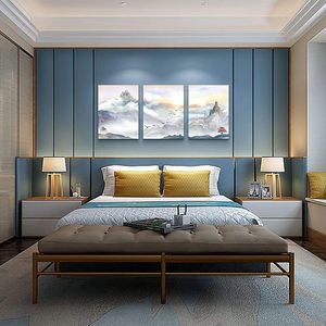 <span class=keywords><strong>Peinture</strong></span> abstraite de paysage de montagne, impression sur toile, décoration murale pour salon, salle de bain, chambre à coucher, <span class=keywords><strong>cuisine</strong></span> - Product Image 4