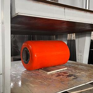 Garde-boue résistants faits sur commande de tambour de mousse d'<span class=keywords><strong>EVA</strong></span> pour des applications de dock et de navire-coupe en caoutchouc faite sur commande offerte - Product Image 5