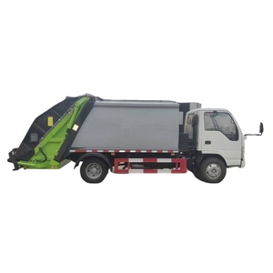 I-Suzu 5000L อัดขยะ5ตัน5m 1000แกลลอน<span class=keywords><strong>6</strong></span>ล้อแขวน - Product Image 1