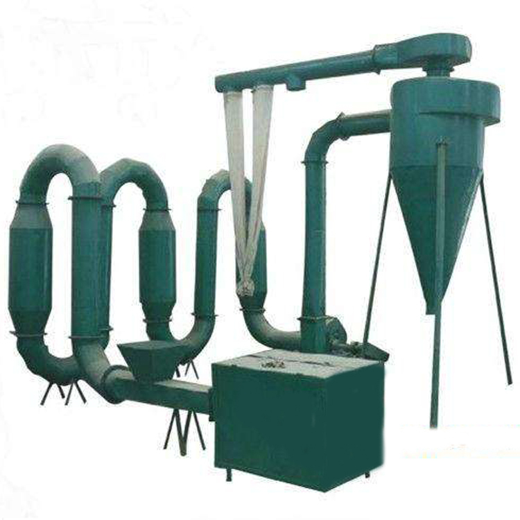 Best Sale QG/QFF High Efficiency Airflow Type Airflow Dryer for Chlorobenzoyl benzoic acid