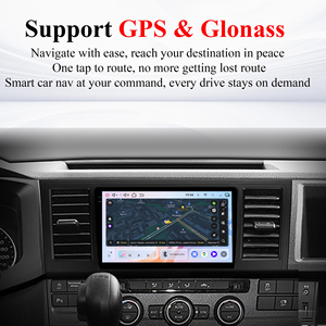 Reproductor de DVD para Auto Android de la Serie Penhui Smart para Volkswagen <span class=keywords><strong>VW</strong></span> <span class=keywords><strong>Caravelle</strong></span> 2016-2019, Radio, GPS, Navegación, Multimedia, 2 Din - Product Image 4