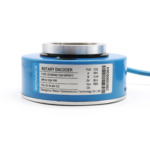 Encodeur rotatif Huitong EI100H42-1024-BR30Y3 à arbre creux, pièces d'ascenseur incrémentielles - Product Image 4