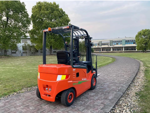 ओवो ब्रांड टॉप बिक्री इलेक्ट्रिक लिफ्टर <span class=keywords><strong>1</strong></span> टन 4 व्हील कॉम्पैक्ट मिनी व्हील लोडर - Product Image 4