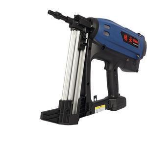 Toua GSN50CE Industrial Grade Cordless Nail Gun High Adjustable Gas Actuated Stainless Steel for Concrete Woodworking Pneumatic - Product Image 2