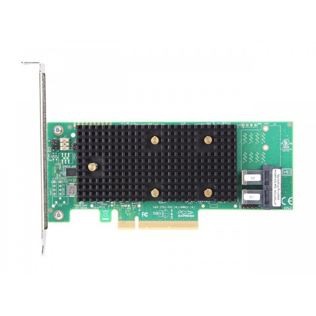 9440-8i 12Gb/s SAS/SATA/NVMe Tri-Mode PCIe RAID Controller