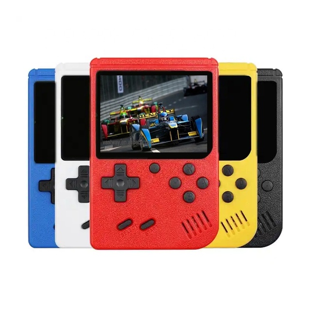 Hot Sale Super Retro Portable Video Game Console Handheld Game Player  Childhood Classic Games