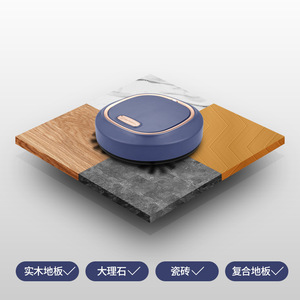 <b>Clean</b> Robot Automatic Sweeping Vacuum <b>Mopping</b> Machine USB Rechargeable Random Navigation Household Use - Product Image 3