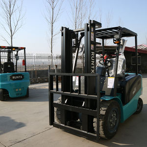 Carretilla elevadora completamente eléctrica, 1,5 toneladas, agv, apiladora de palés - Product Image 4