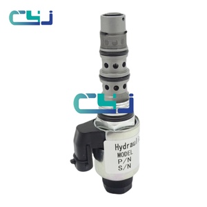 Magnetventil 180584A1 für MX80C MX90C MX100C MX100 MX110 MX120 MX135 Baumaschinenteile Proportionales Magnetventil - Product Image 6