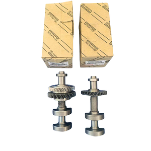 Geschikt voor Toyota 1AZ 2AZ motor originele balans-as 13601-28021 Toyota Camry PREVIA RAV4 ALPHARD VELLFIRE <span class=keywords><strong>2</strong></span>.0 <span class=keywords><strong>2</strong></span>.4 - Product Image 2