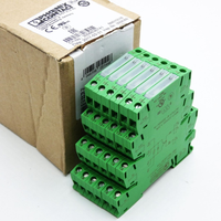 Terjual dengan Baik dalam Stok 6x Contact PLCOSC220DC/300DC/1 2980704 Solid State Relay untuk Plc melalui DHL/UPS