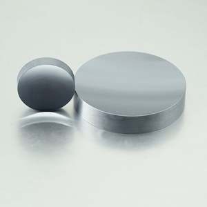 Fabricant de lentilles optiques biconcave en silicium Si personnalisées pour instrument de mesure de température infrarouge - Product Image 4