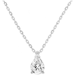 Collier ras <span class=keywords><strong>de</strong></span> <span class=keywords><strong>cou</strong></span> en zircon géométrique simple et brillant, nouvelle arrivée 2022, prix <span class=keywords><strong>de</strong></span> gros d'usine <span class=keywords><strong>de</strong></span> bijoux - Product Image 5