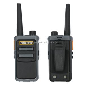 2026 2026 Freedomgo FM-X9 Portable Professional UHF <b>Walkie</b> <b>Talkie</b> High Power 3W 1500mAh IPX-1 Water Resistant Outdoor - Product Image 5
